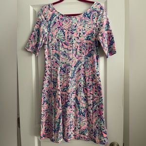 Lilly Pulitzer Celia Dress Size Medium